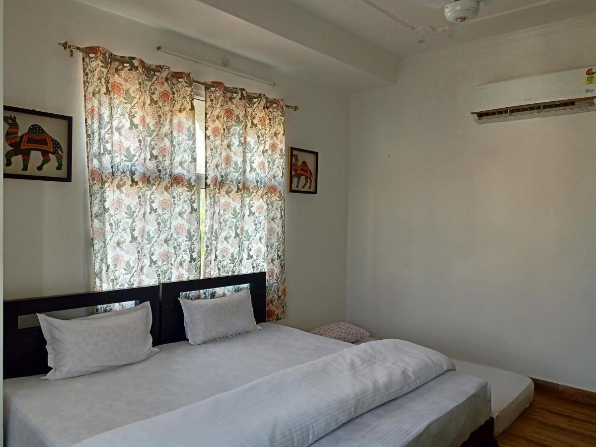 Hindupura Residency 호텔 사와이 마도푸르 외부 사진