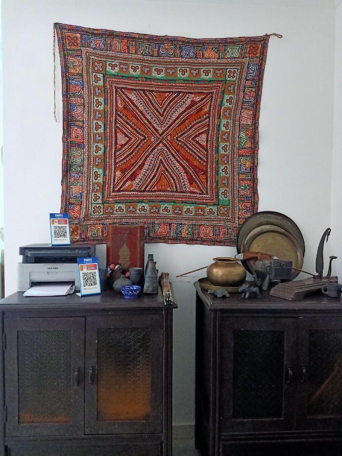 Hindupura Residency 호텔 사와이 마도푸르 외부 사진